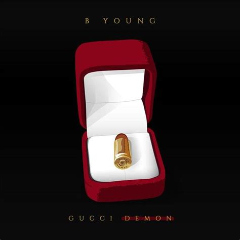 Meaning of Gucci Demon by B Young 